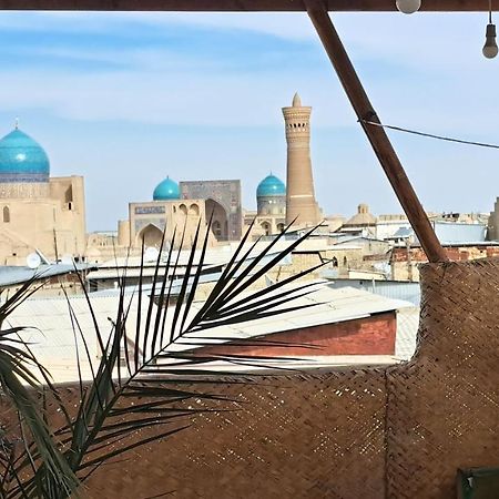 Naqshband Hotell Bukhara Eksteriør bilde