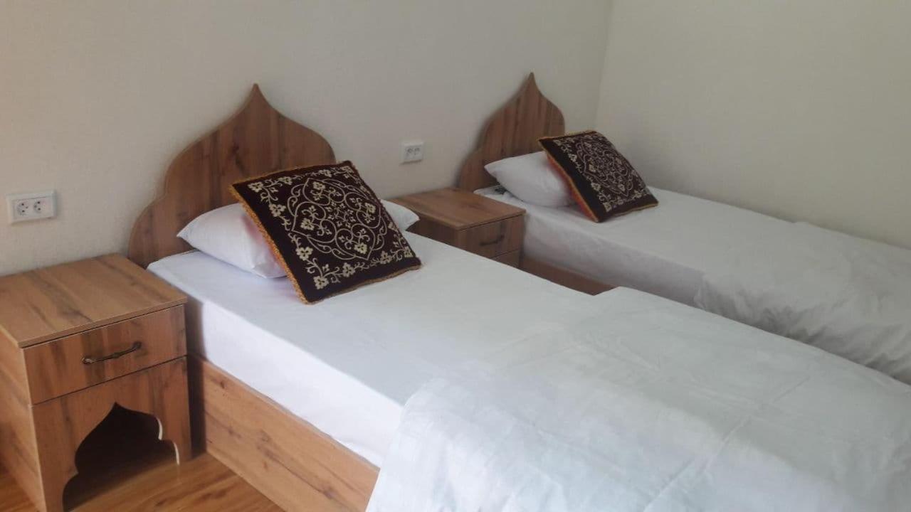 Naqshband Hotell Bukhara Eksteriør bilde