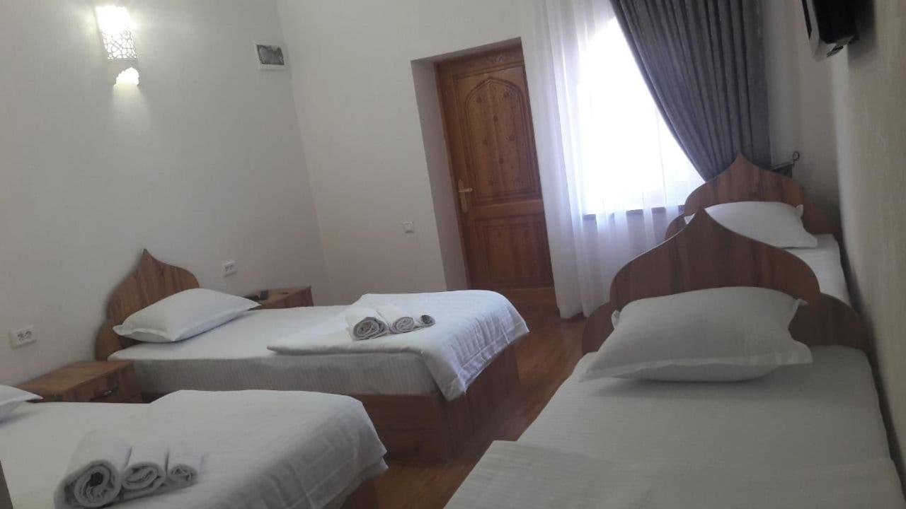 Naqshband Hotell Bukhara Eksteriør bilde