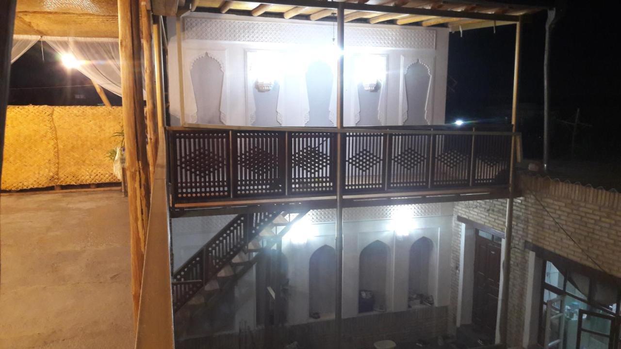 Naqshband Hotell Bukhara Eksteriør bilde