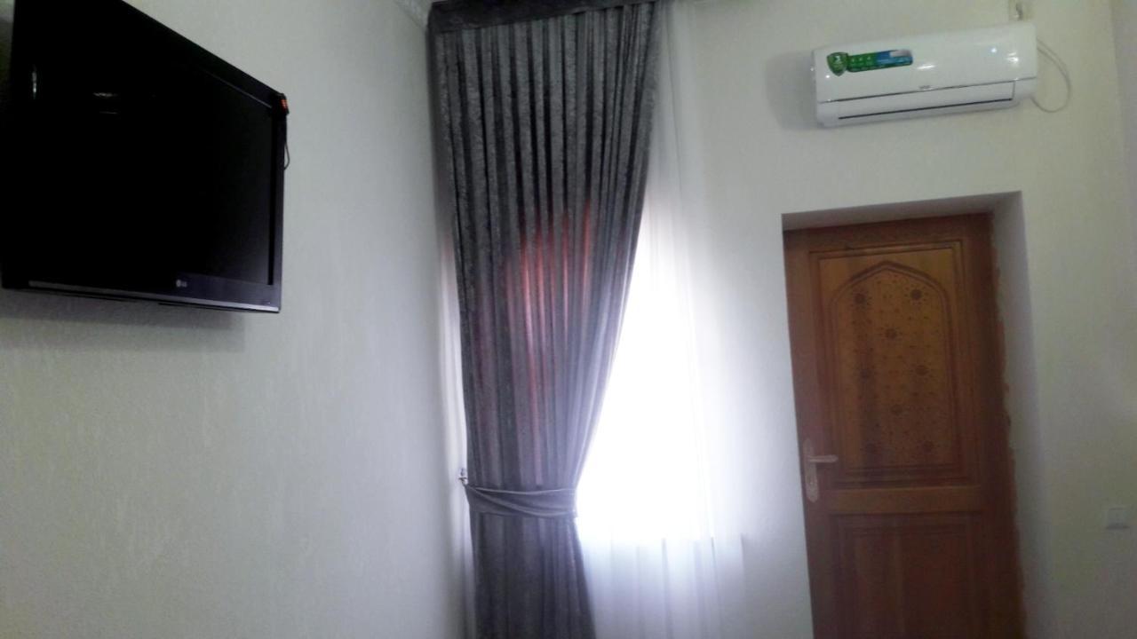 Naqshband Hotell Bukhara Eksteriør bilde