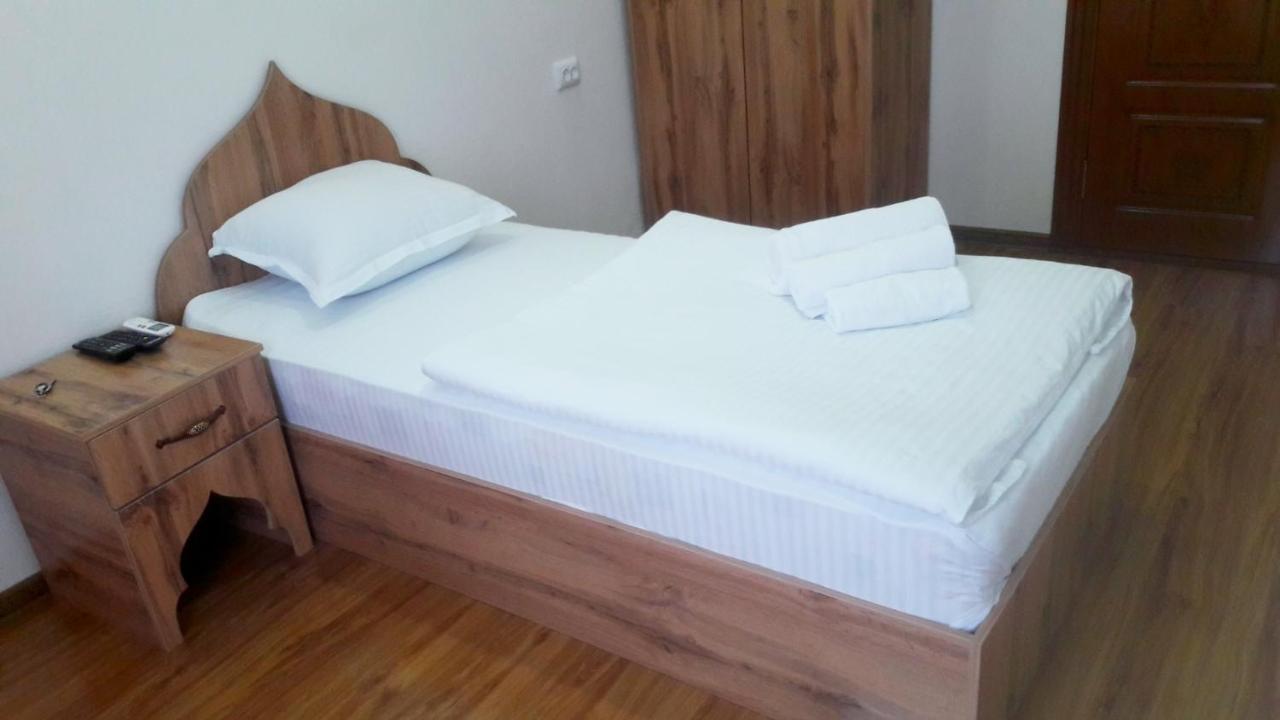 Naqshband Hotell Bukhara Eksteriør bilde