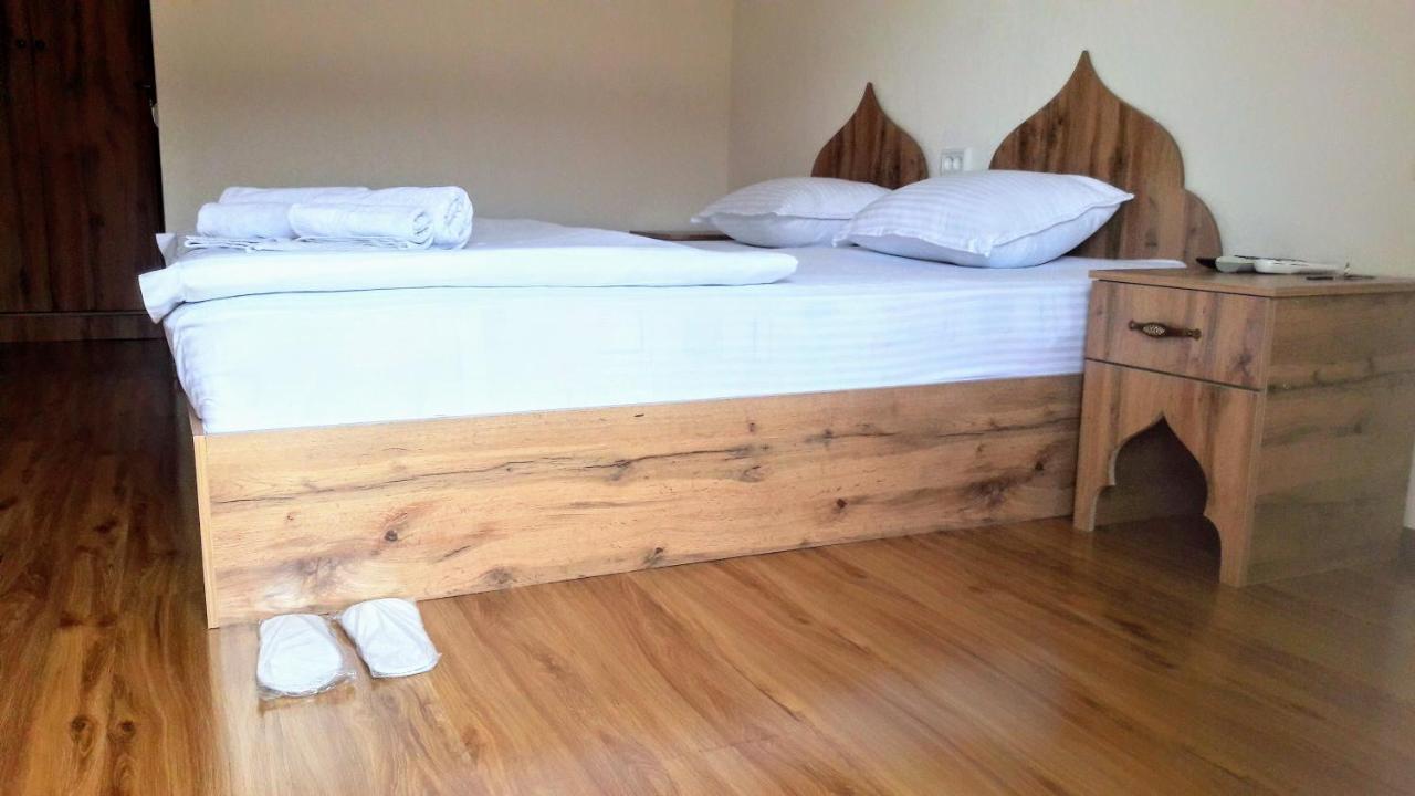 Naqshband Hotell Bukhara Eksteriør bilde