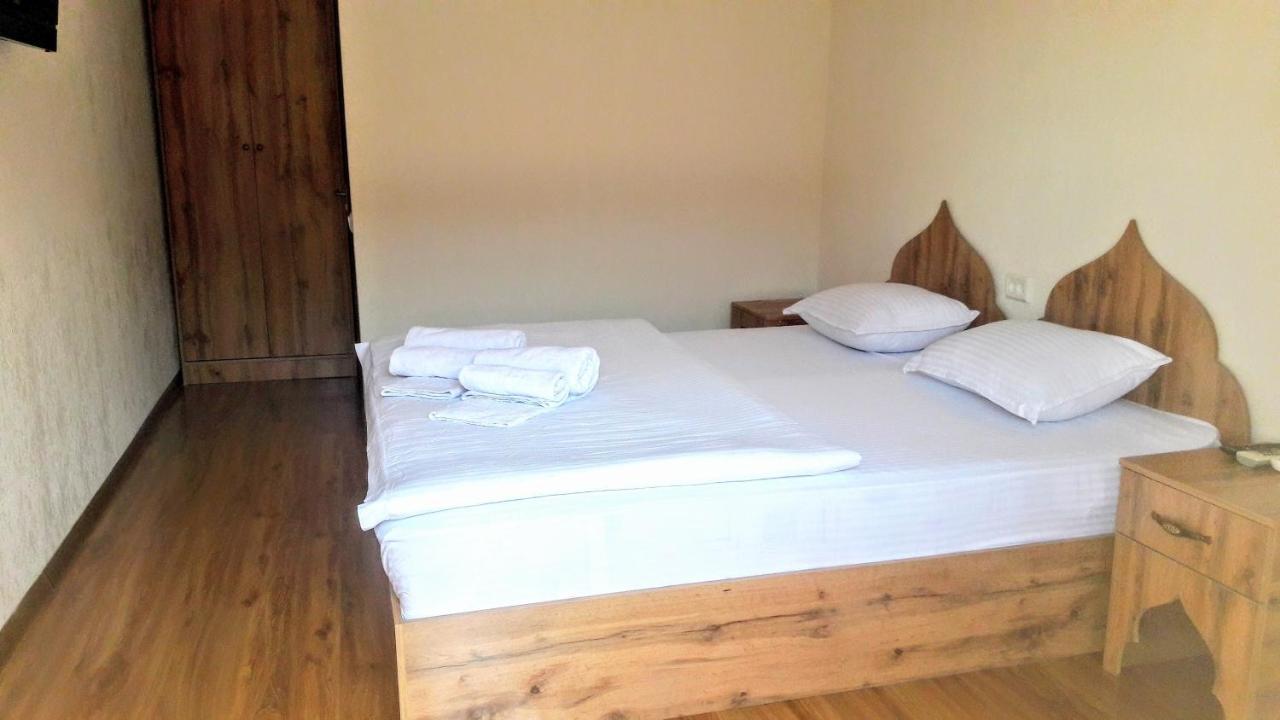 Naqshband Hotell Bukhara Eksteriør bilde