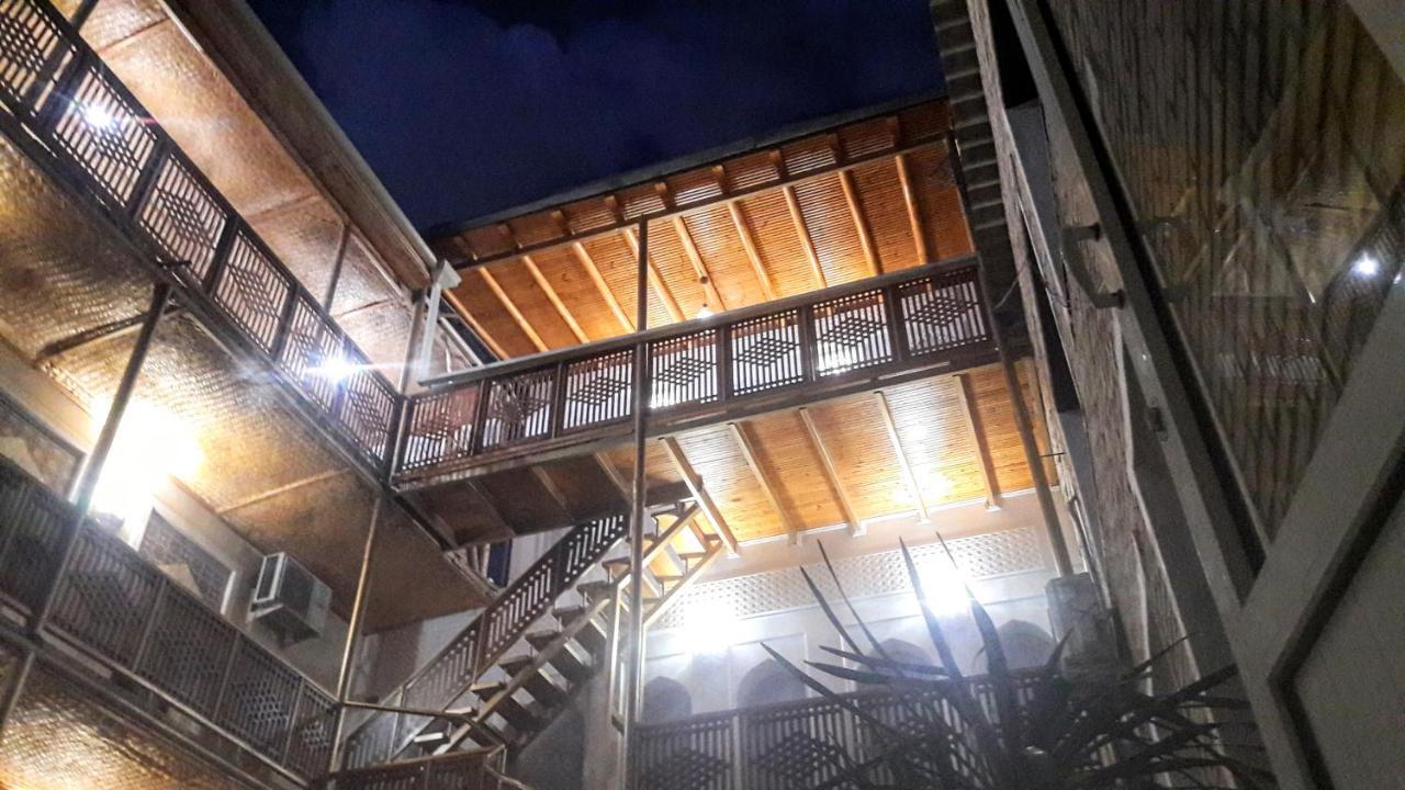Naqshband Hotell Bukhara Eksteriør bilde