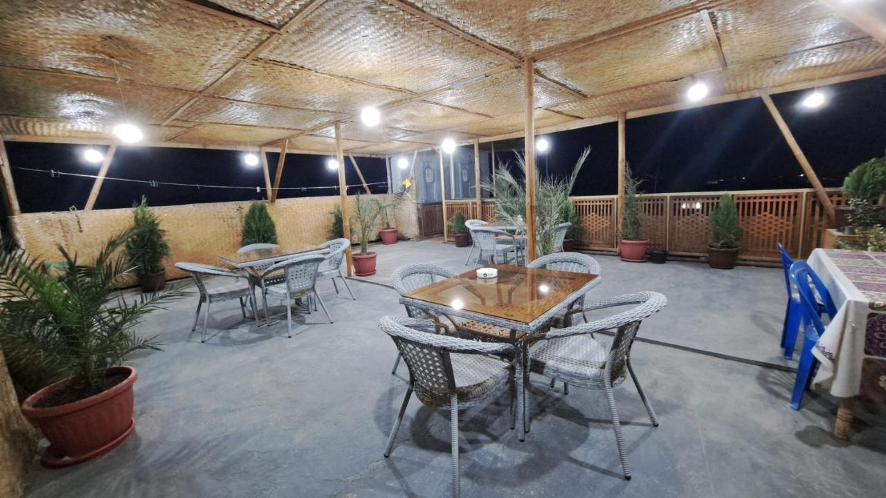 Naqshband Hotell Bukhara Eksteriør bilde