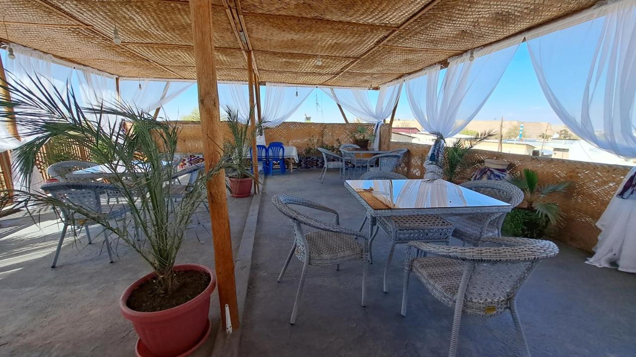Naqshband Hotell Bukhara Eksteriør bilde