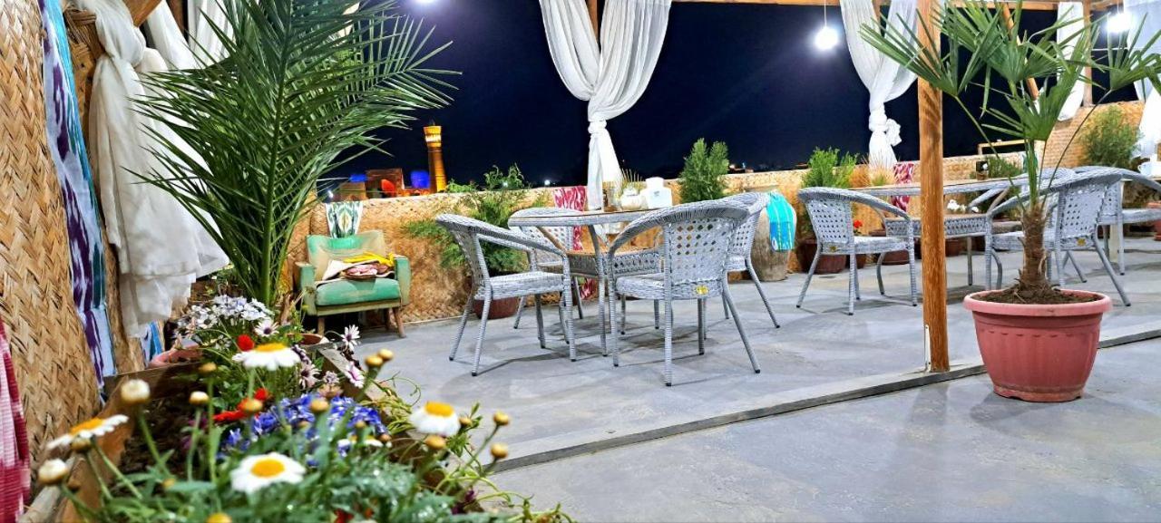 Naqshband Hotell Bukhara Eksteriør bilde