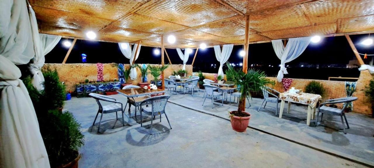Naqshband Hotell Bukhara Eksteriør bilde