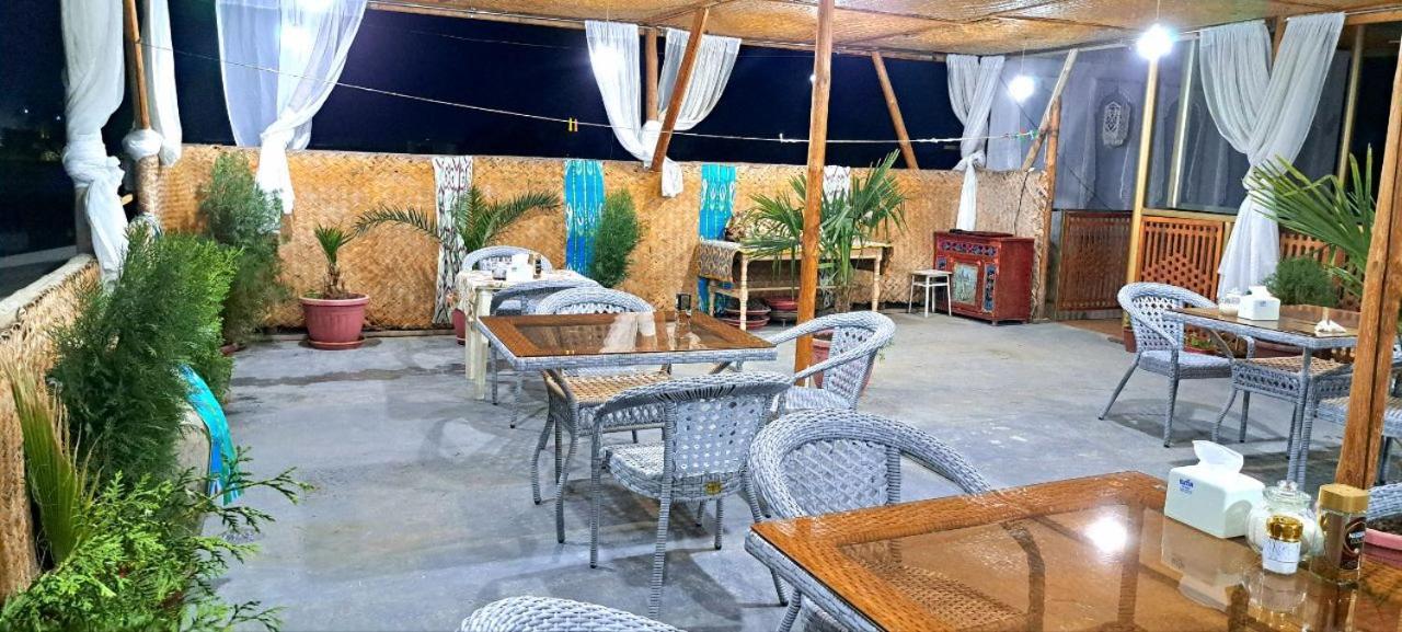 Naqshband Hotell Bukhara Eksteriør bilde