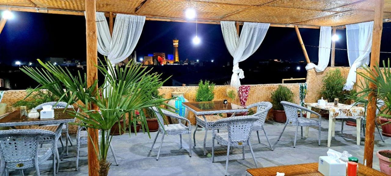 Naqshband Hotell Bukhara Eksteriør bilde