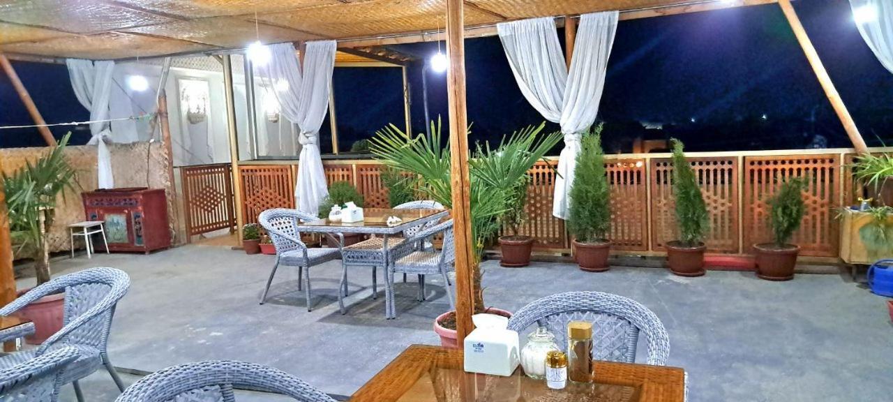 Naqshband Hotell Bukhara Eksteriør bilde