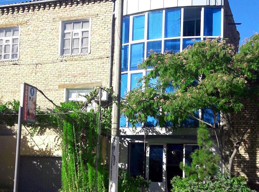 Naqshband Hotell Bukhara Eksteriør bilde