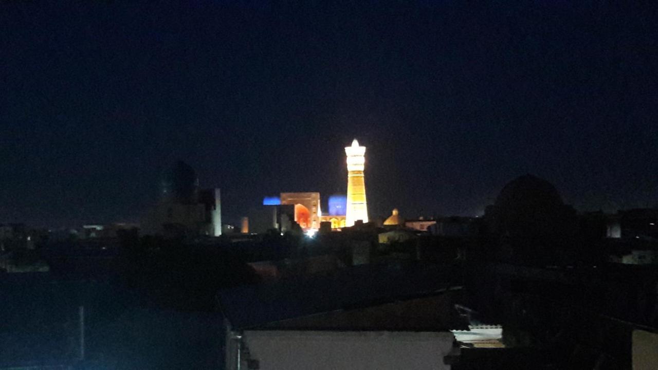 Naqshband Hotell Bukhara Eksteriør bilde